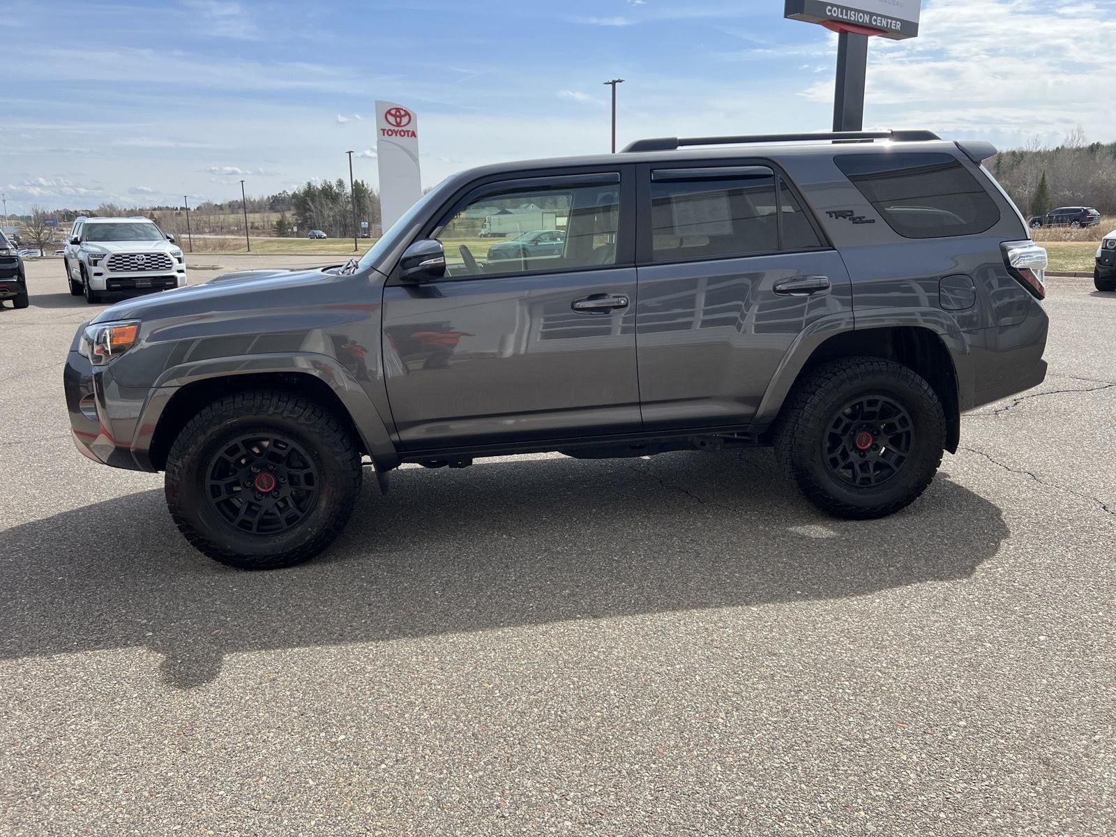 2022 Toyota 4Runner TRD Off Road Premium