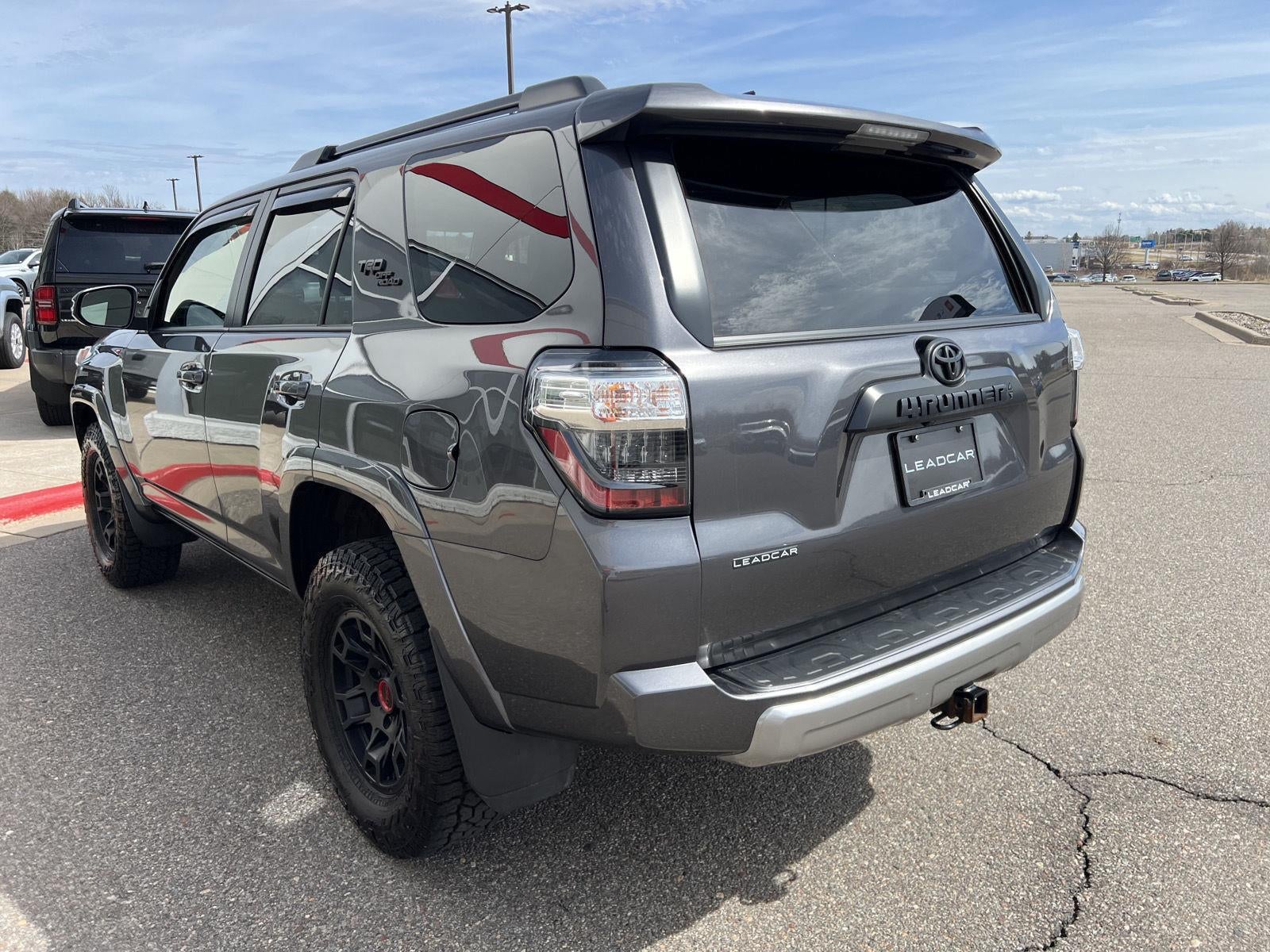 2022 Toyota 4Runner TRD Off Road Premium
