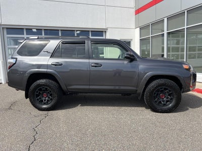 2022 Toyota 4Runner TRD Off Road Premium