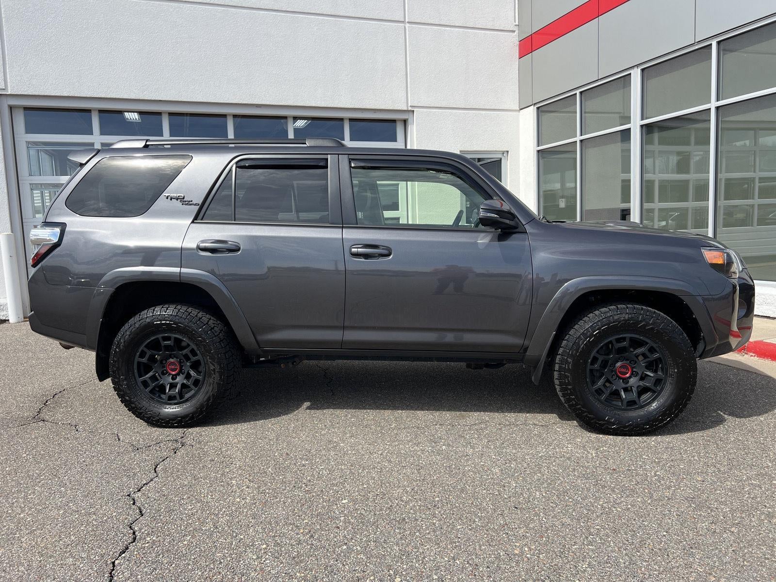 2022 Toyota 4Runner TRD Off Road Premium