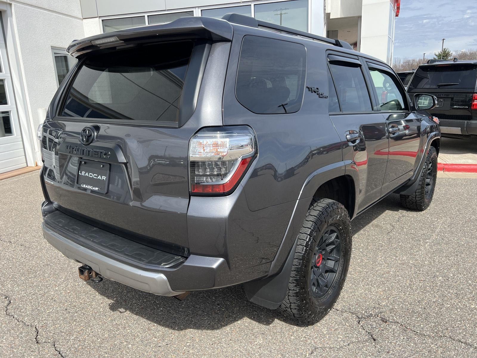 2022 Toyota 4Runner TRD Off Road Premium