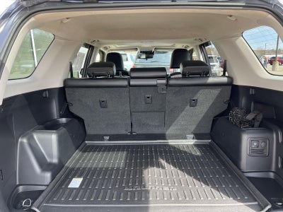 2022 Toyota 4Runner TRD Off Road Premium
