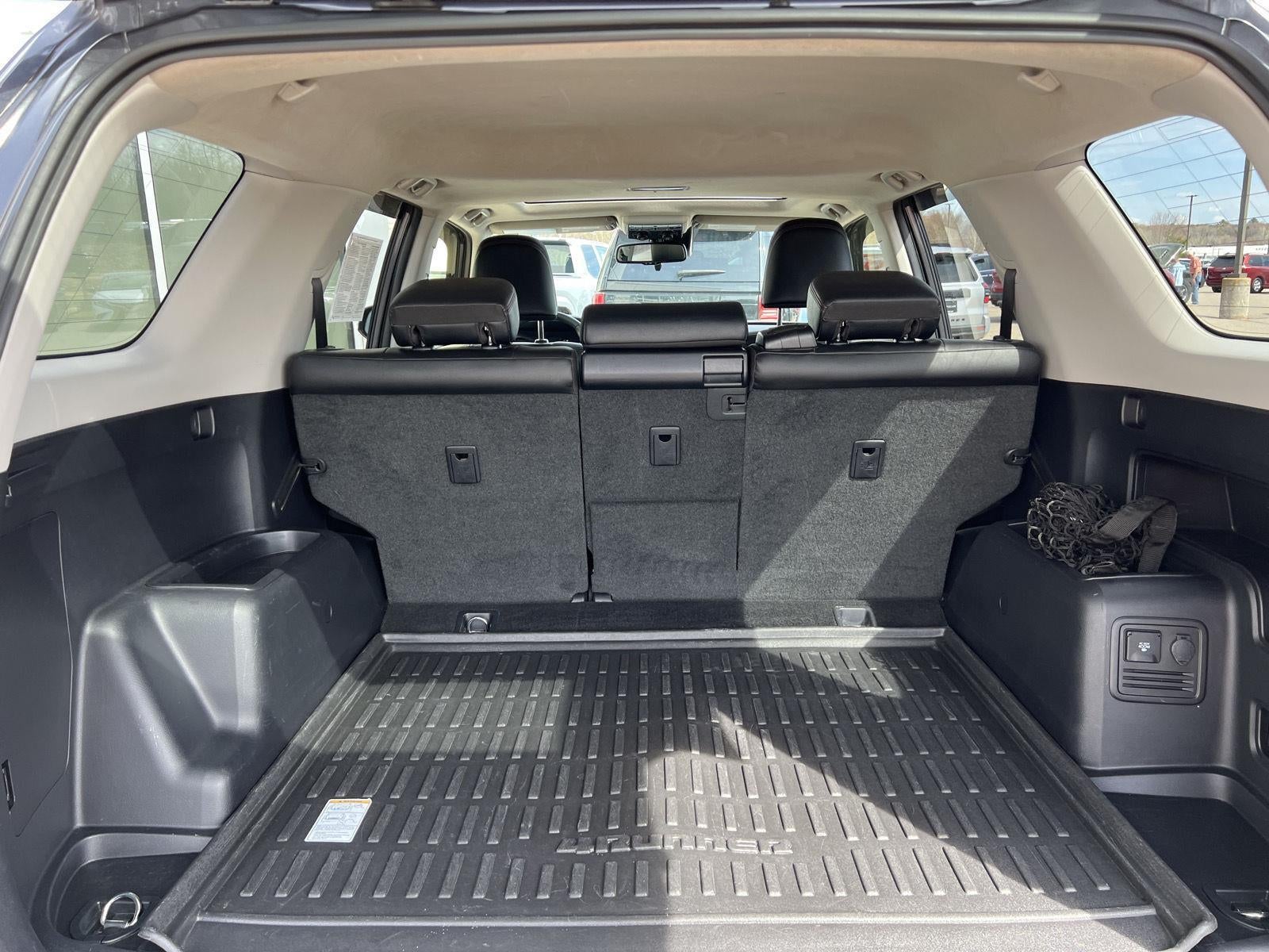 2022 Toyota 4Runner TRD Off Road Premium