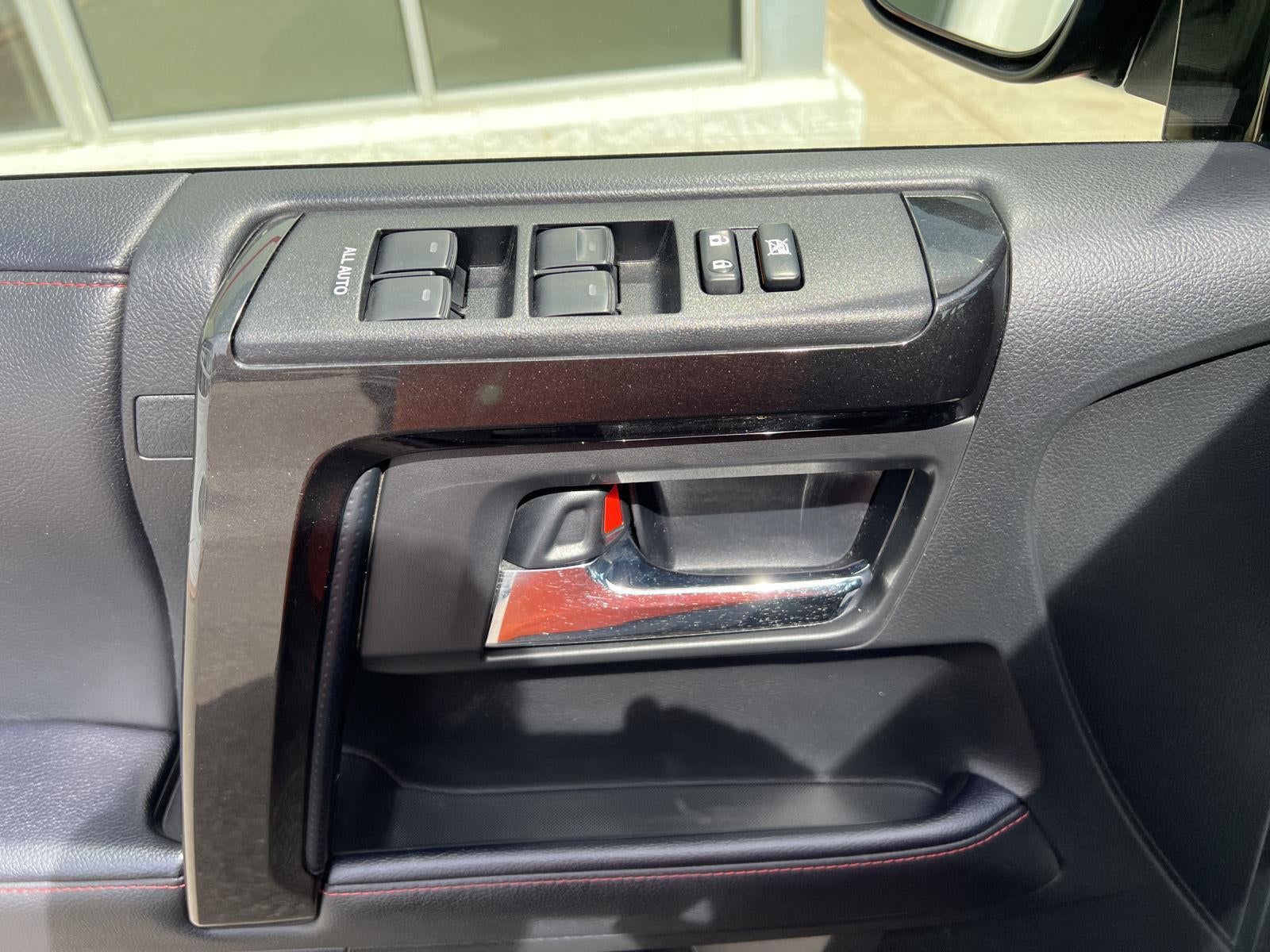 2022 Toyota 4Runner TRD Off Road Premium
