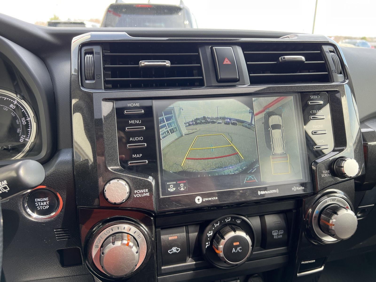 2022 Toyota 4Runner TRD Off Road Premium