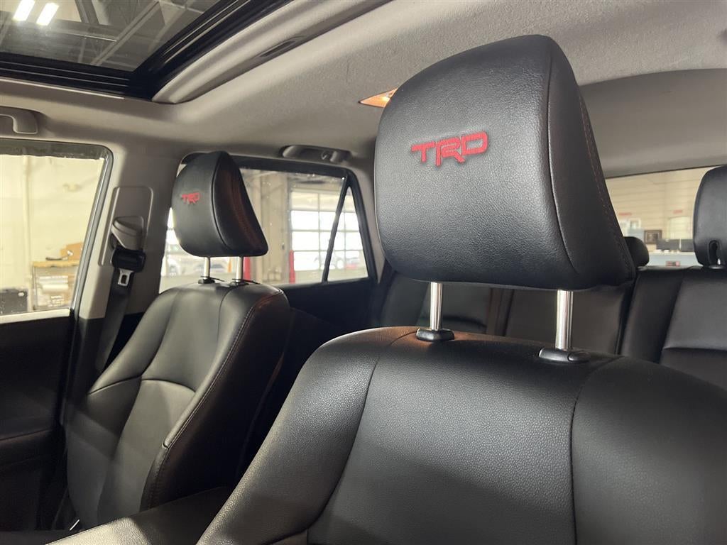 2022 Toyota 4Runner TRD Off Road Premium