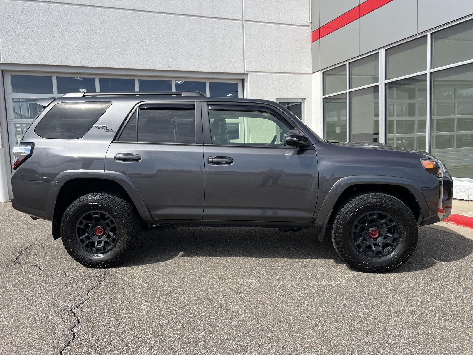 2022 Toyota 4Runner TRD Off Road Premium