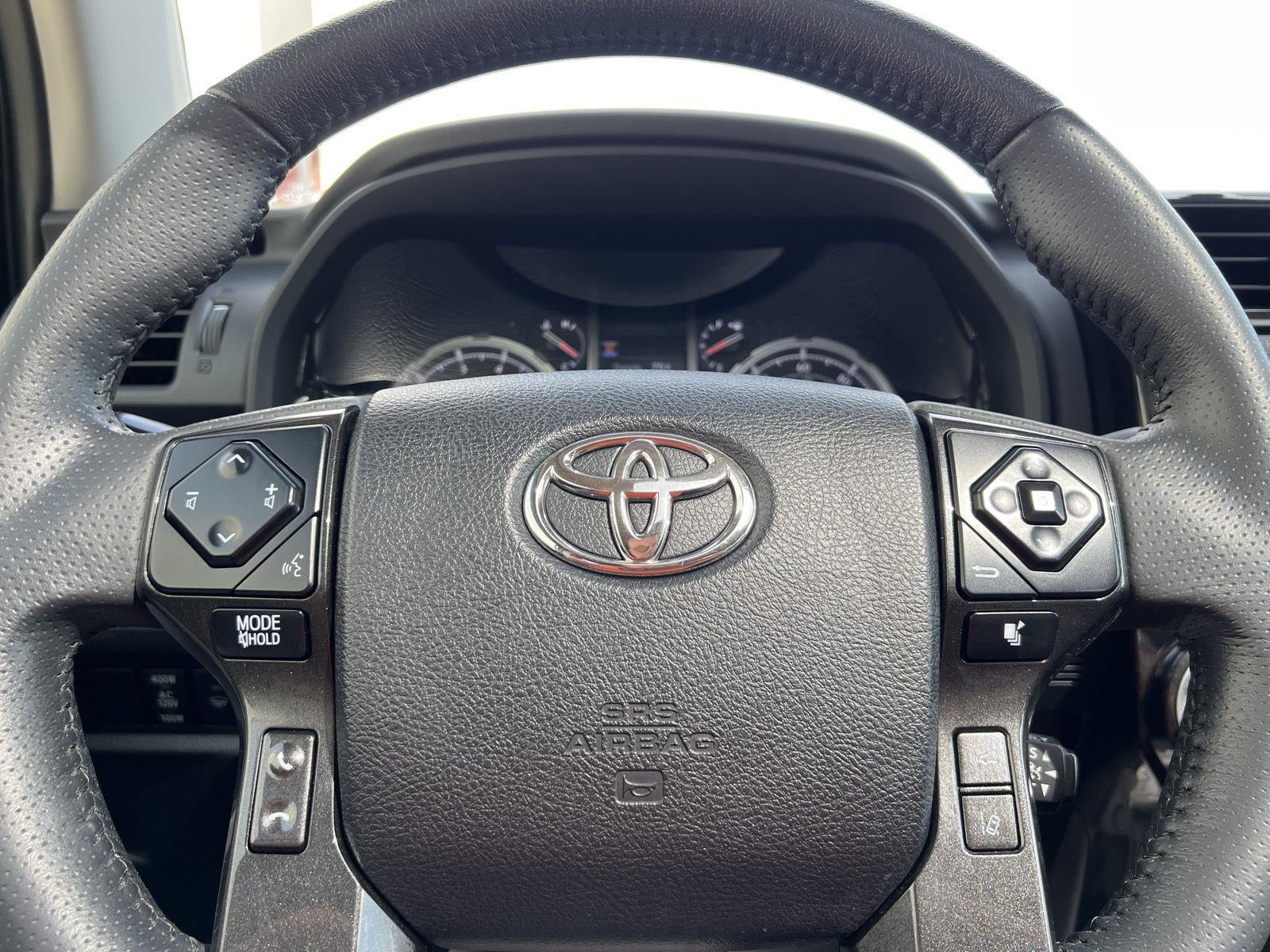 2022 Toyota 4Runner TRD Off Road Premium
