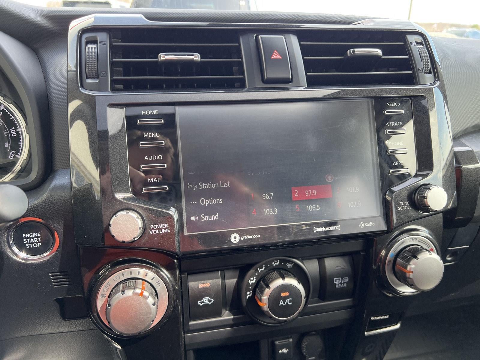 2022 Toyota 4Runner TRD Off Road Premium