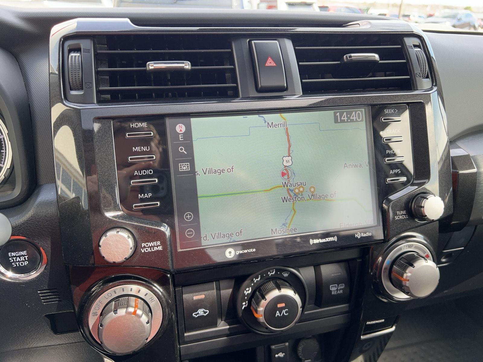 2022 Toyota 4Runner TRD Off Road Premium