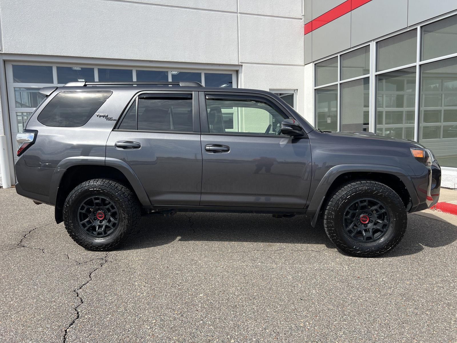 2022 Toyota 4Runner TRD Off Road Premium