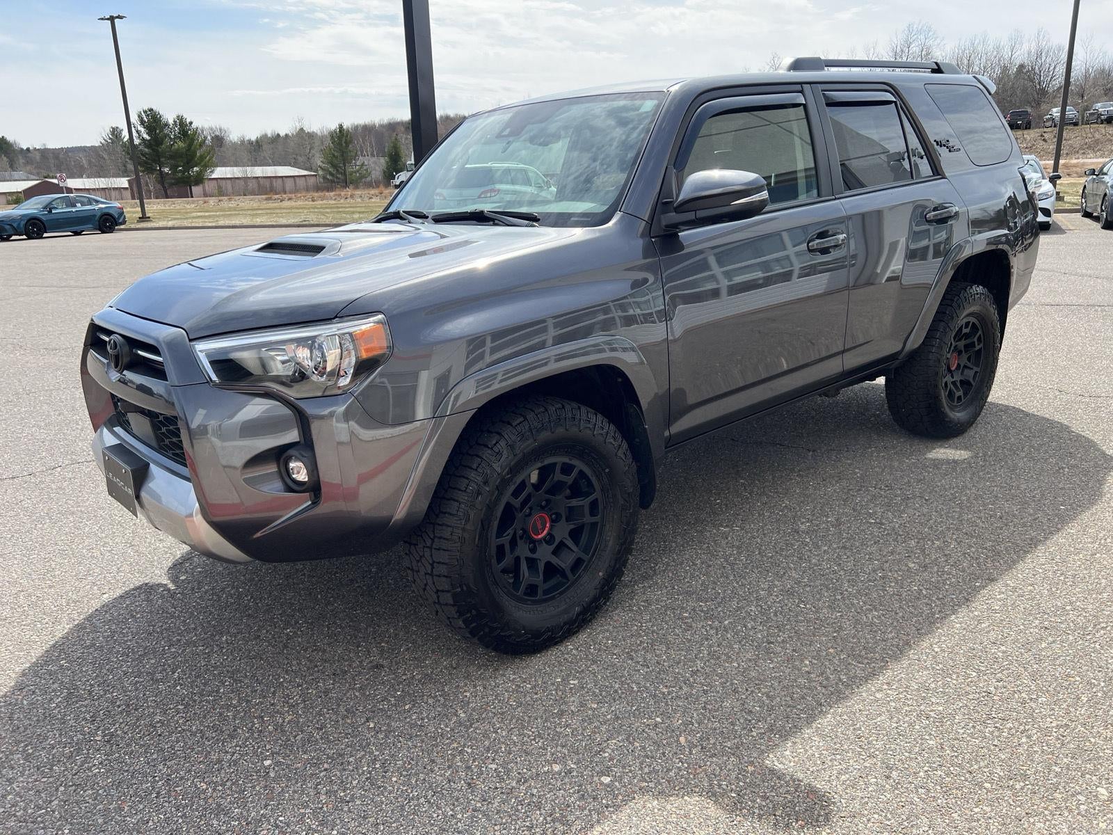 2022 Toyota 4Runner TRD Off Road Premium