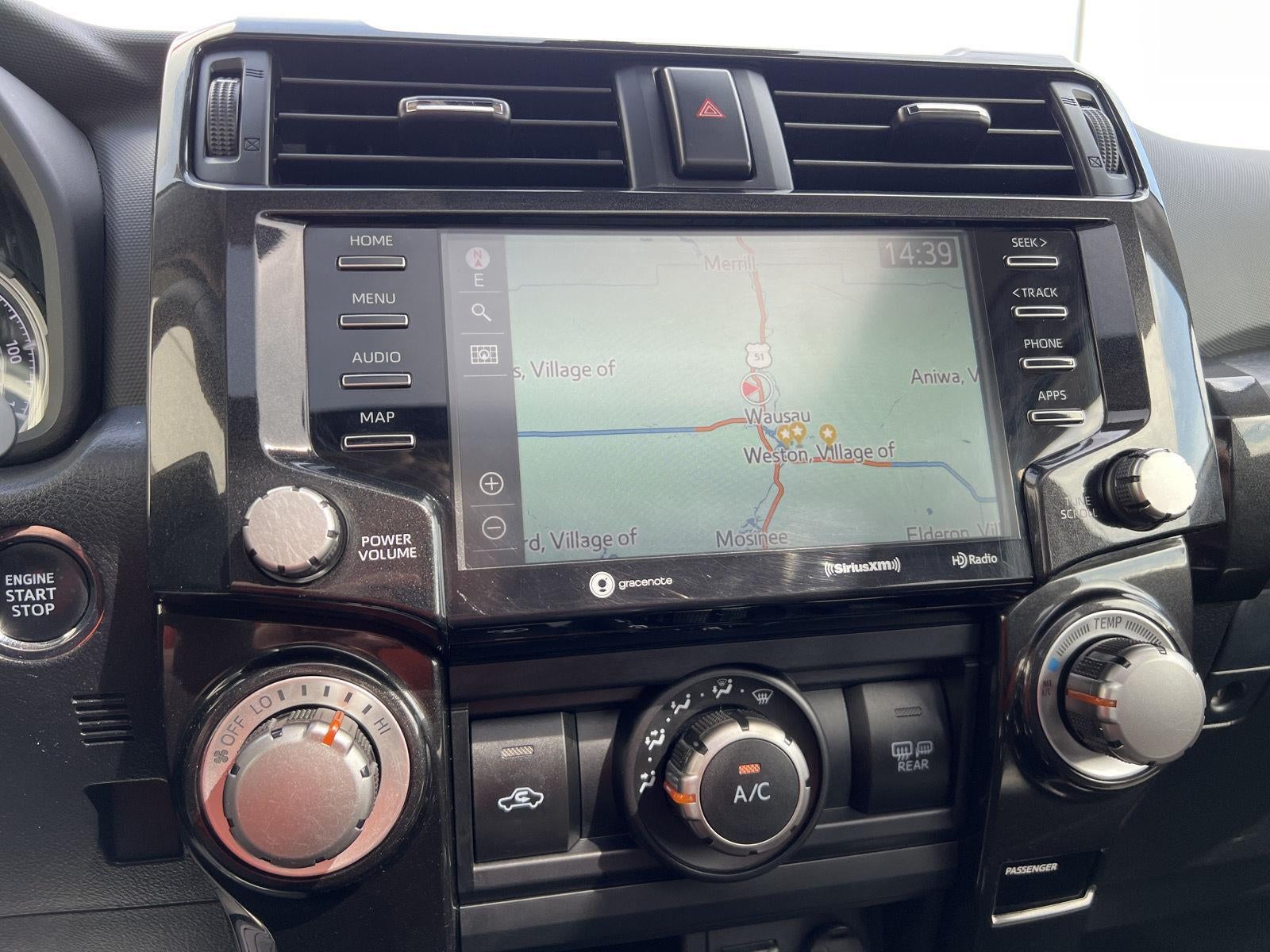 2022 Toyota 4Runner TRD Off Road Premium