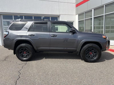 2022 Toyota 4Runner TRD Off Road Premium