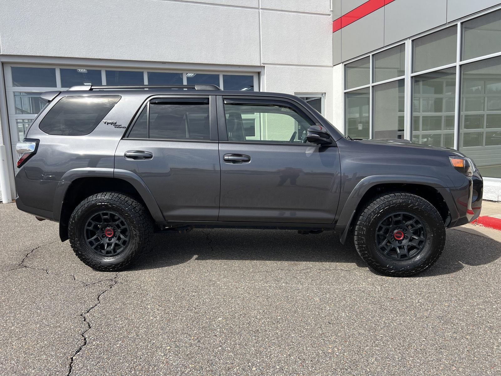 2022 Toyota 4Runner TRD Off Road Premium