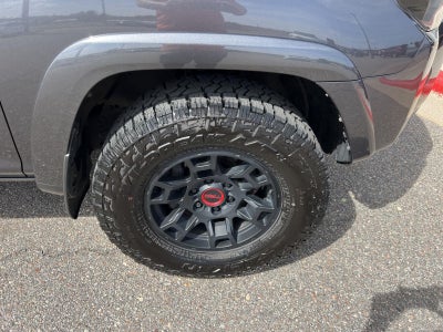 2022 Toyota 4Runner TRD Off Road Premium