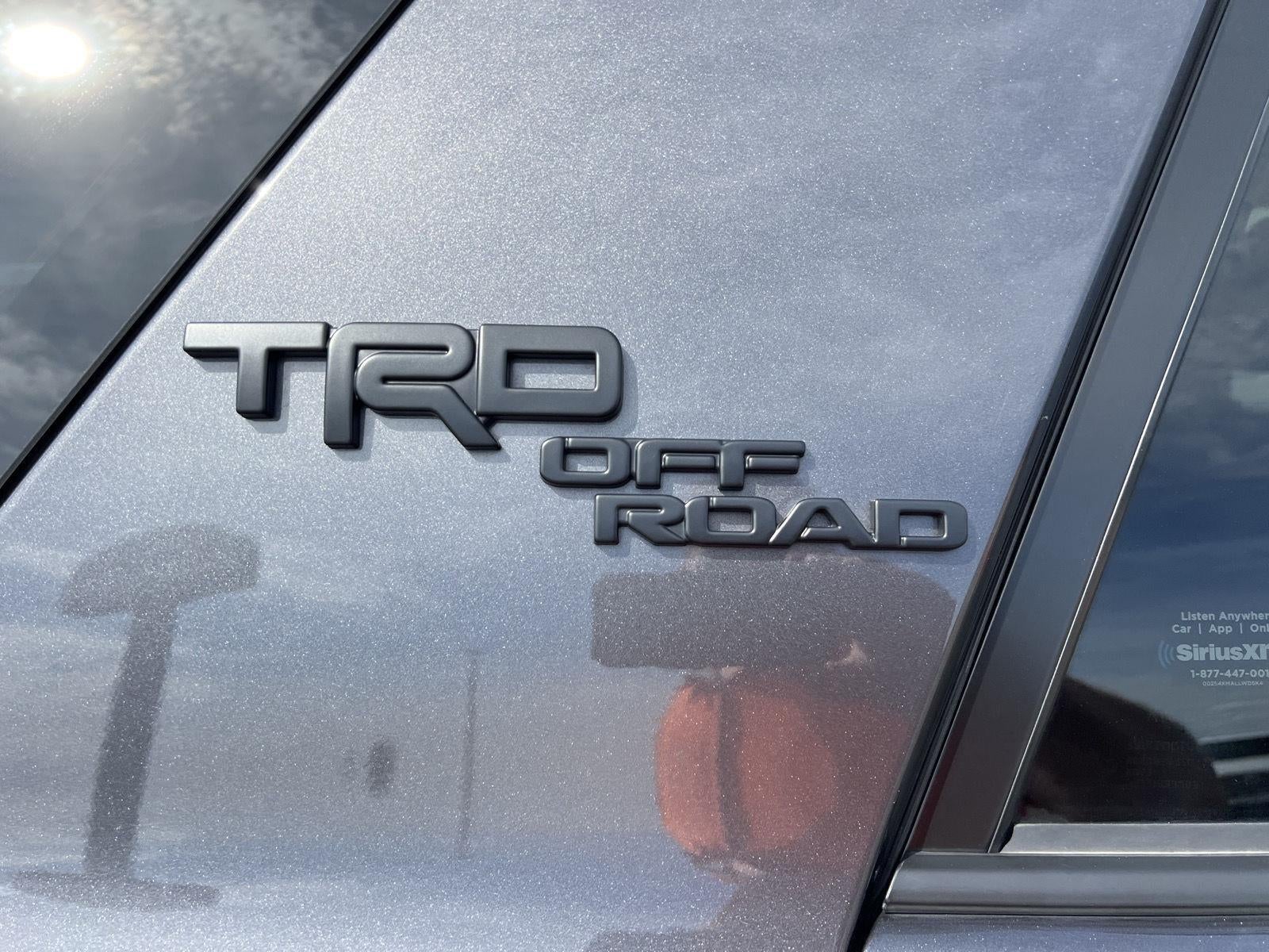 2022 Toyota 4Runner TRD Off Road Premium