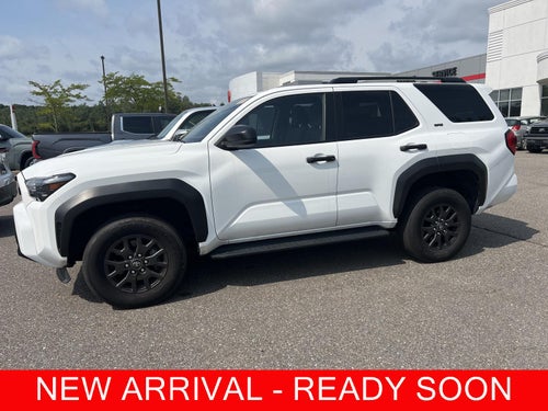 2025 Toyota 4Runner SR5
