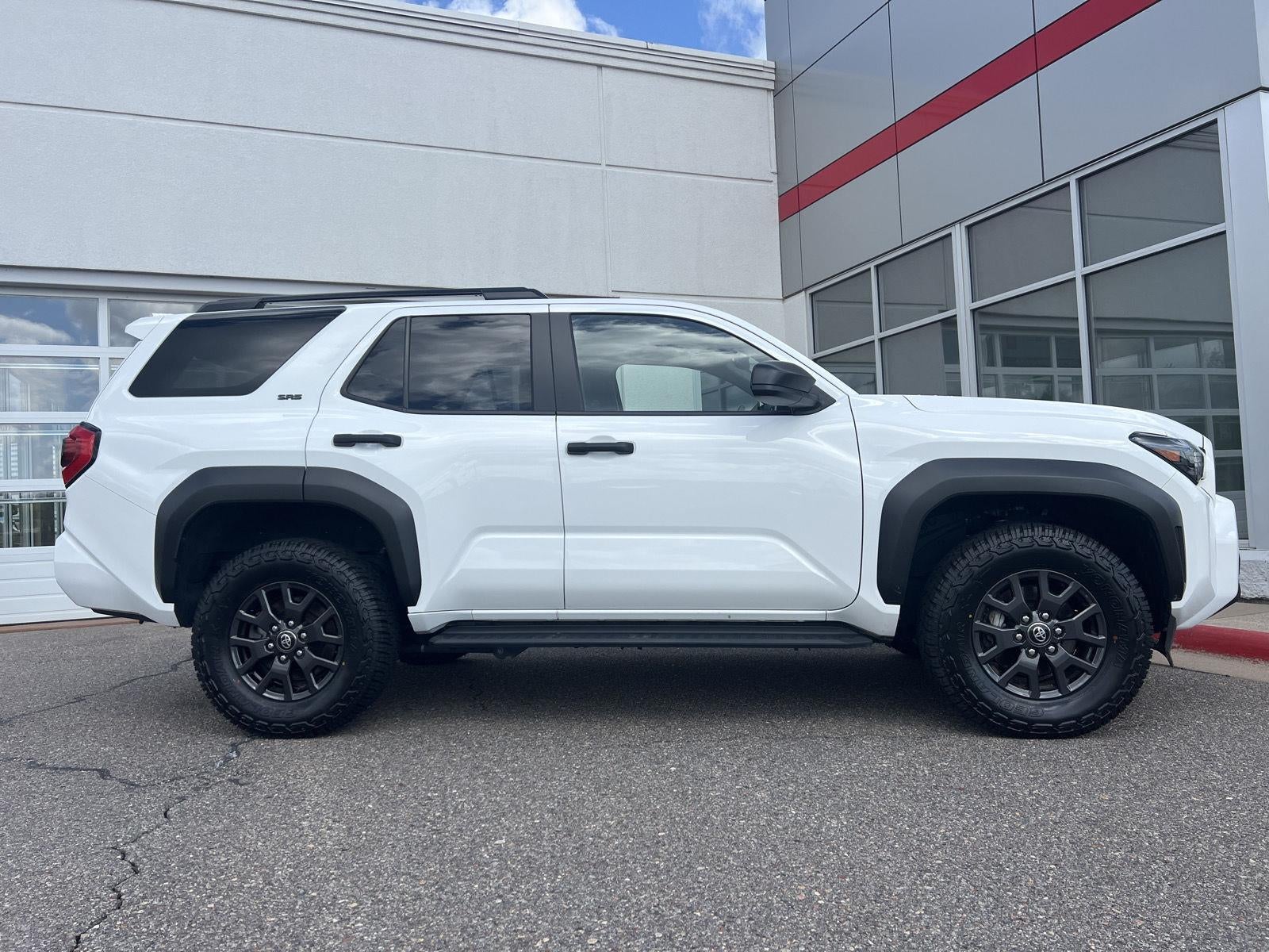 2025 Toyota 4Runner SR5