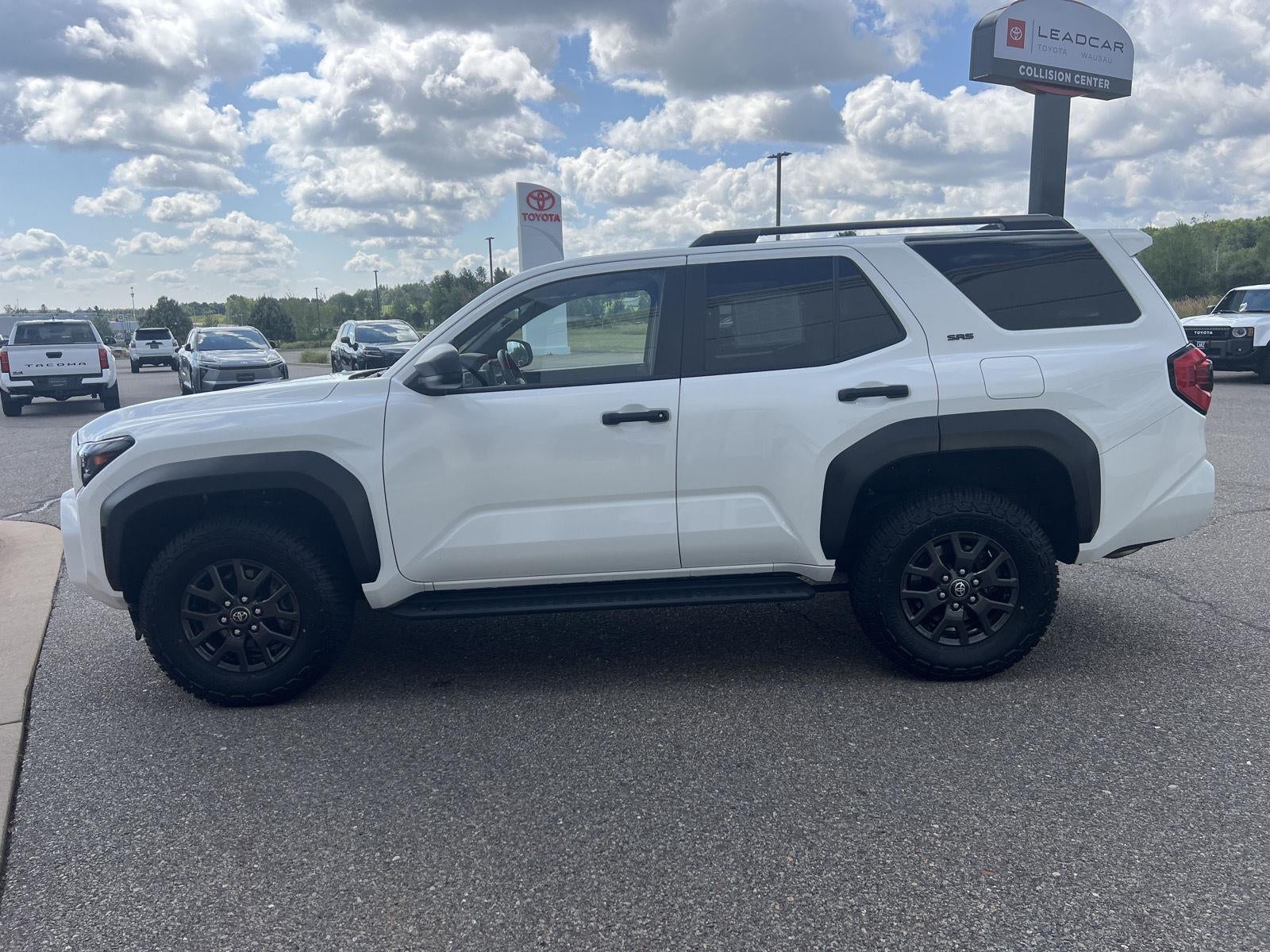 2025 Toyota 4Runner SR5