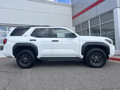 2025 Toyota 4Runner SR5