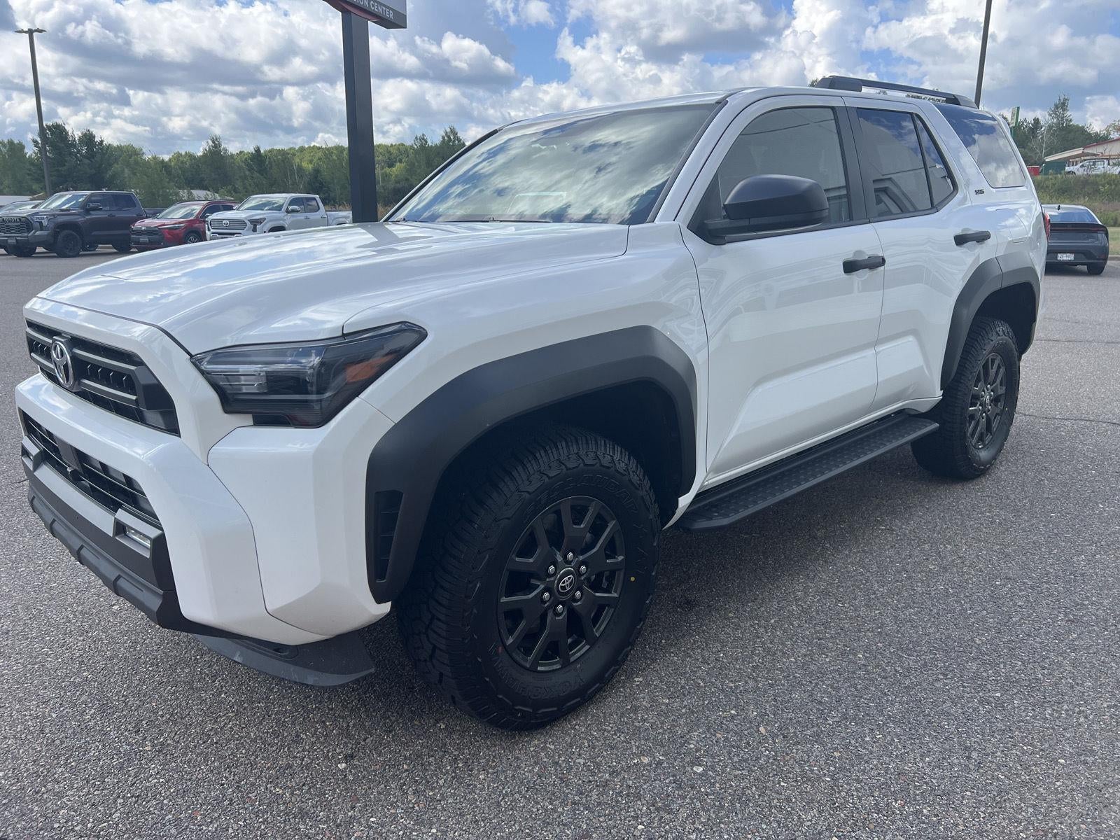2025 Toyota 4Runner SR5