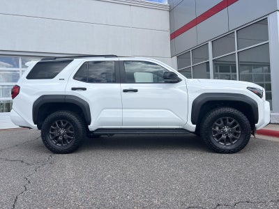 2025 Toyota 4Runner SR5