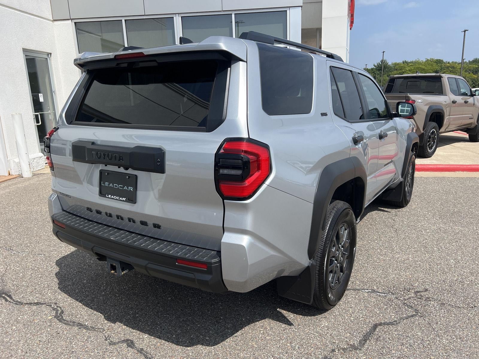 2025 Toyota 4Runner SR5