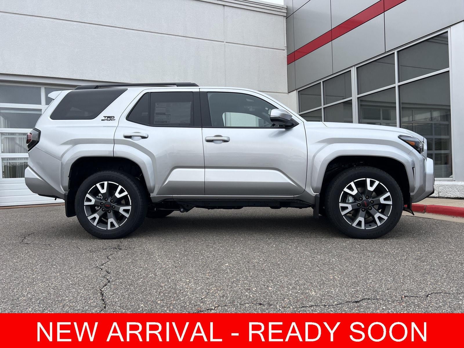 2025 Toyota 4Runner TRD Sport