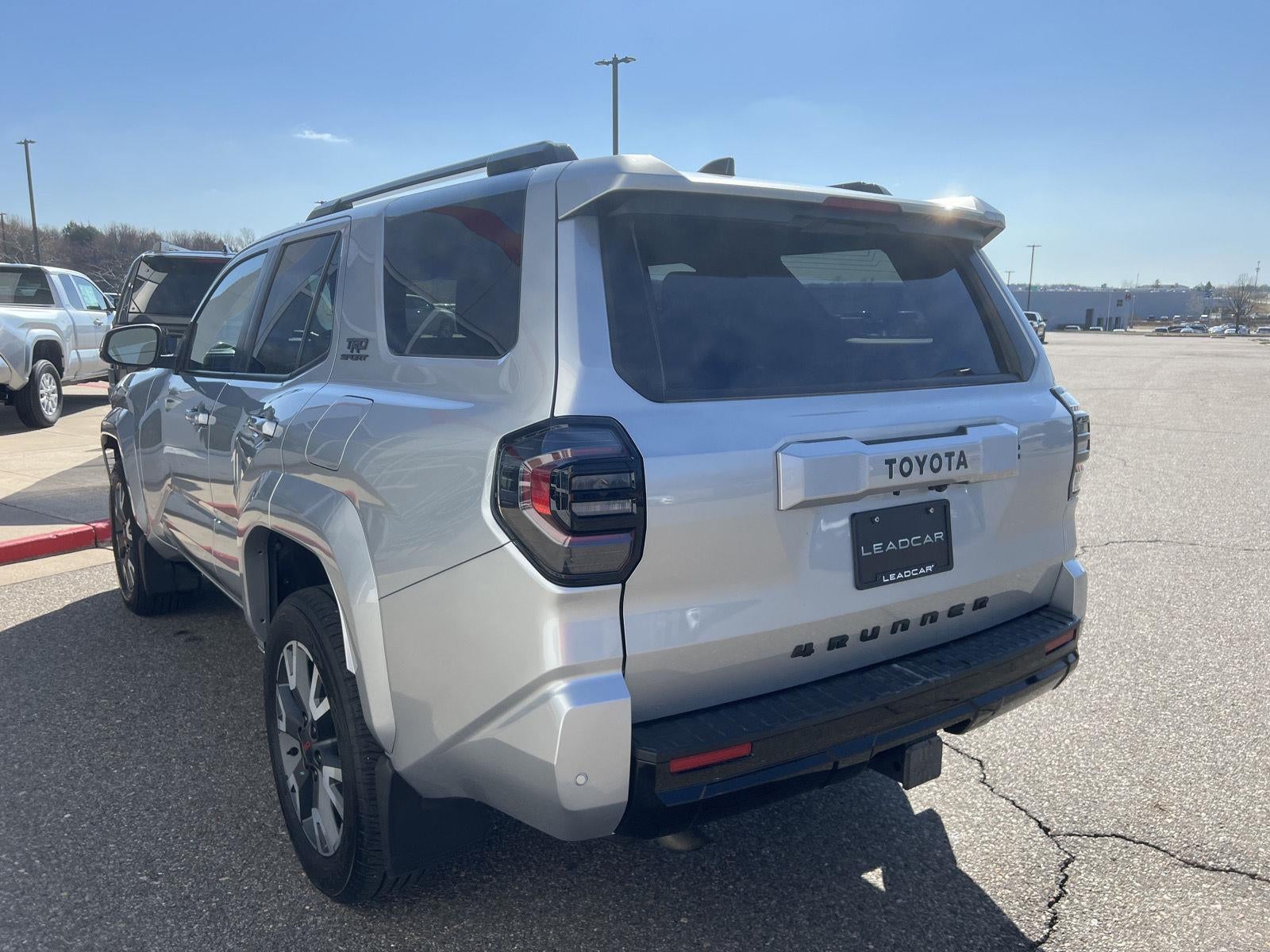 2025 Toyota 4Runner TRD Sport
