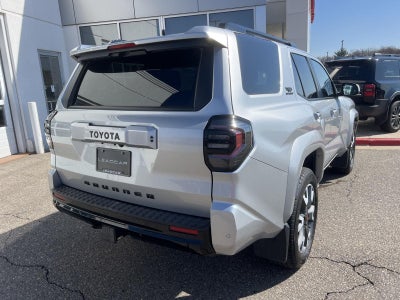 2025 Toyota 4Runner TRD Sport