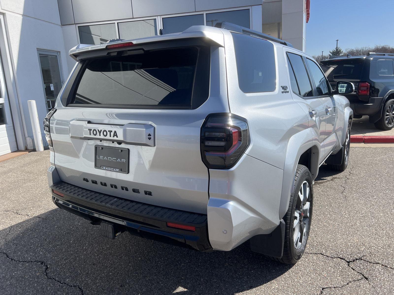 2025 Toyota 4Runner TRD Sport