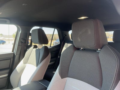 2025 Toyota 4Runner TRD Sport
