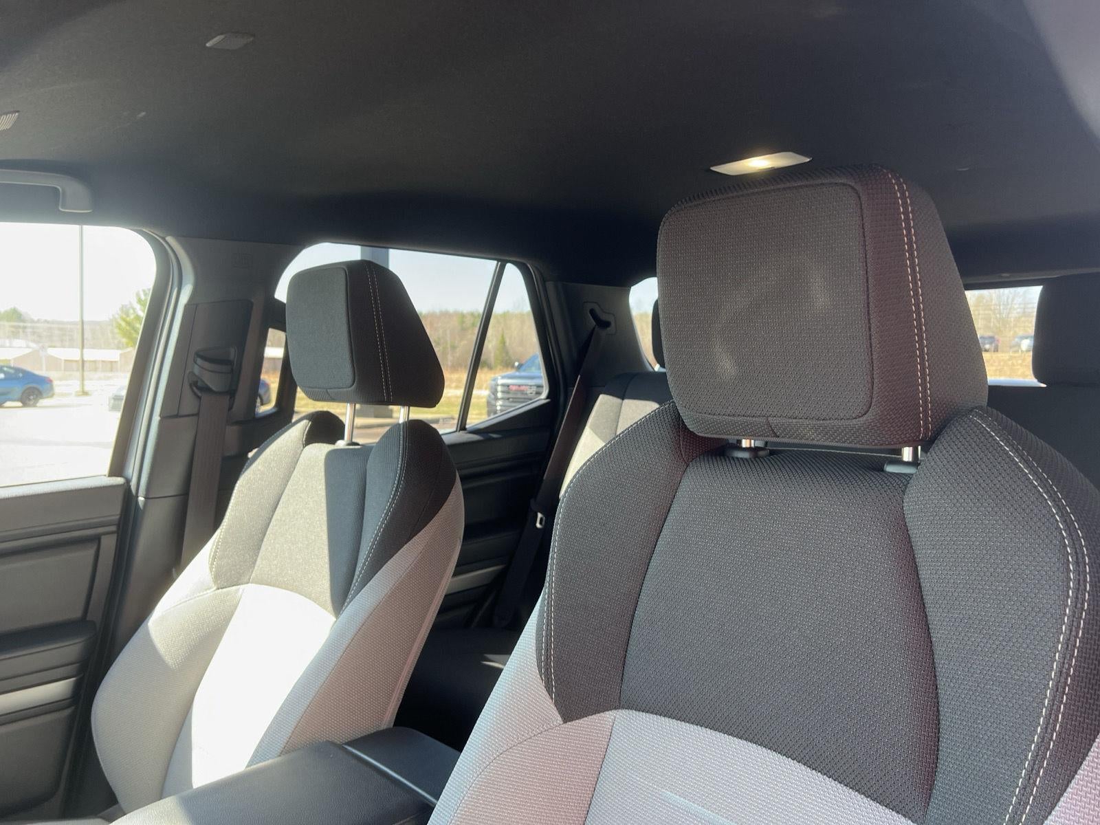 2025 Toyota 4Runner TRD Sport