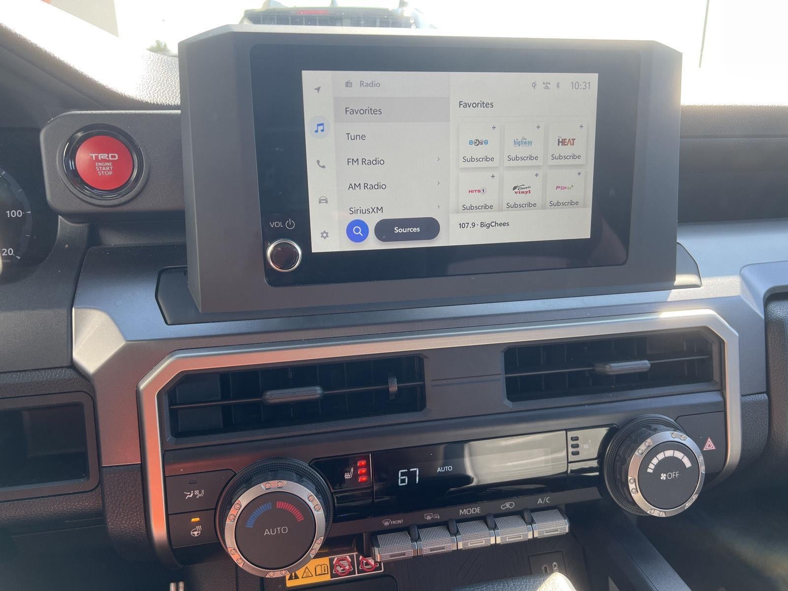 2025 Toyota 4Runner TRD Sport