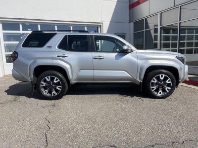 2025 Toyota 4Runner TRD Sport