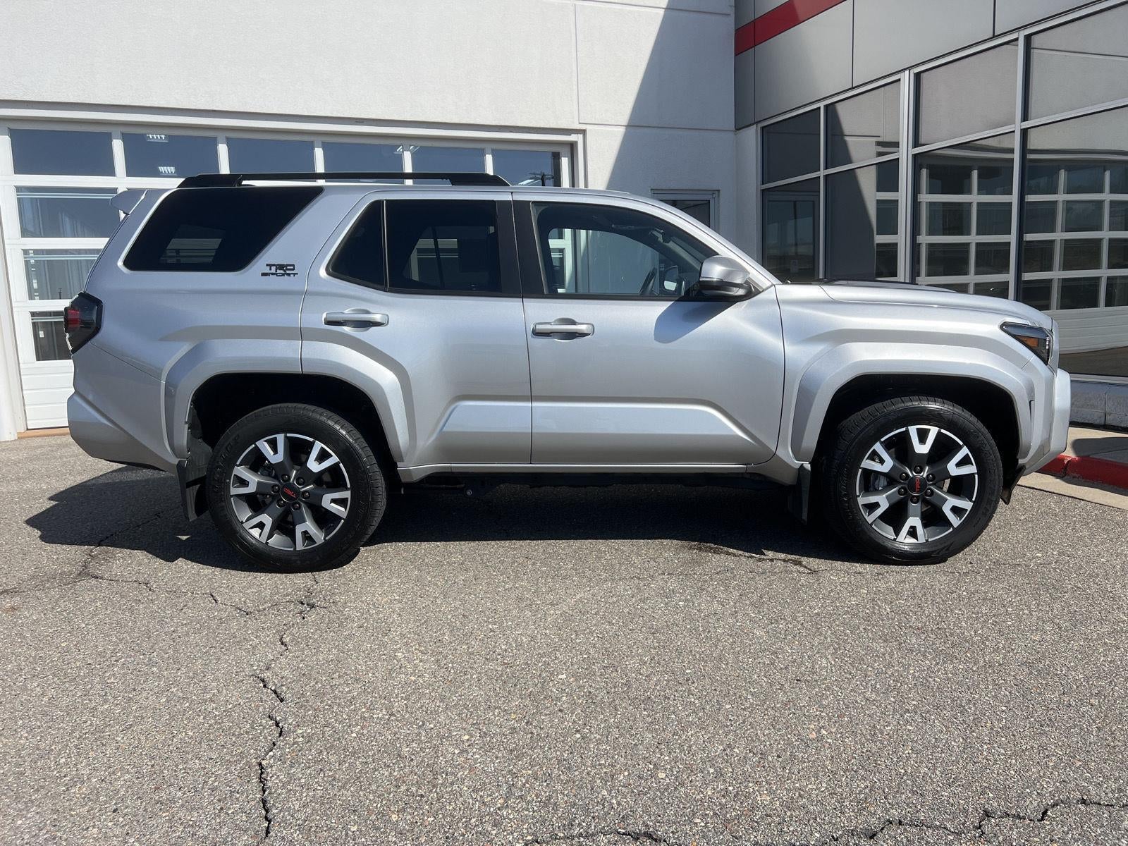 2025 Toyota 4Runner TRD Sport