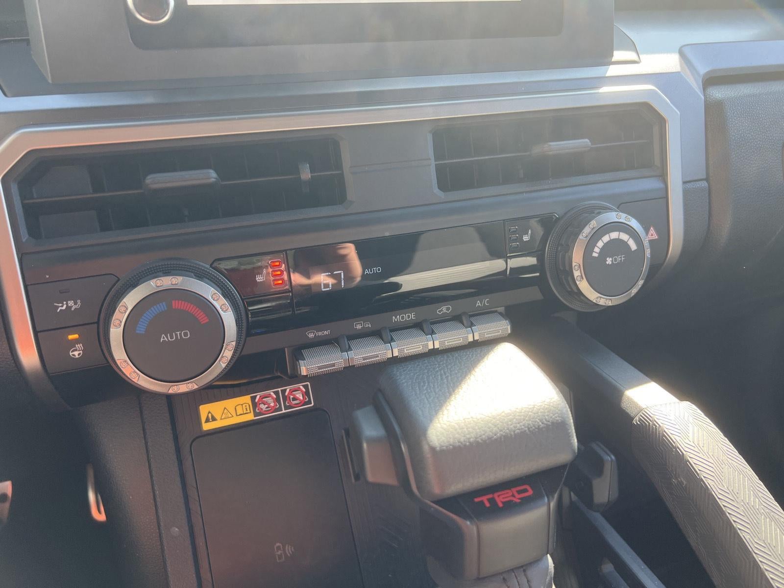 2025 Toyota 4Runner TRD Sport