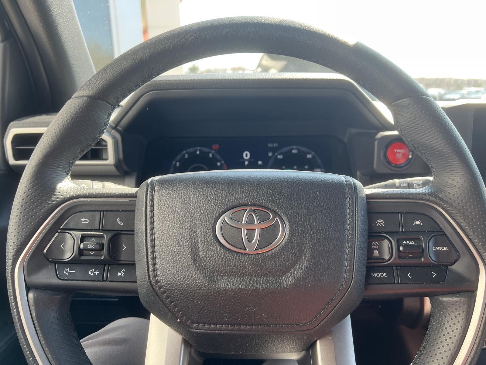 2025 Toyota 4Runner TRD Sport