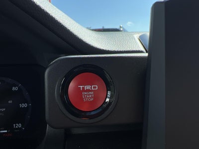 2025 Toyota 4Runner TRD Sport