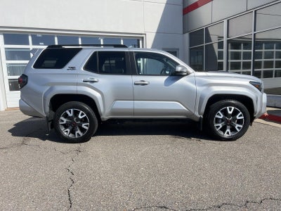 2025 Toyota 4Runner TRD Sport