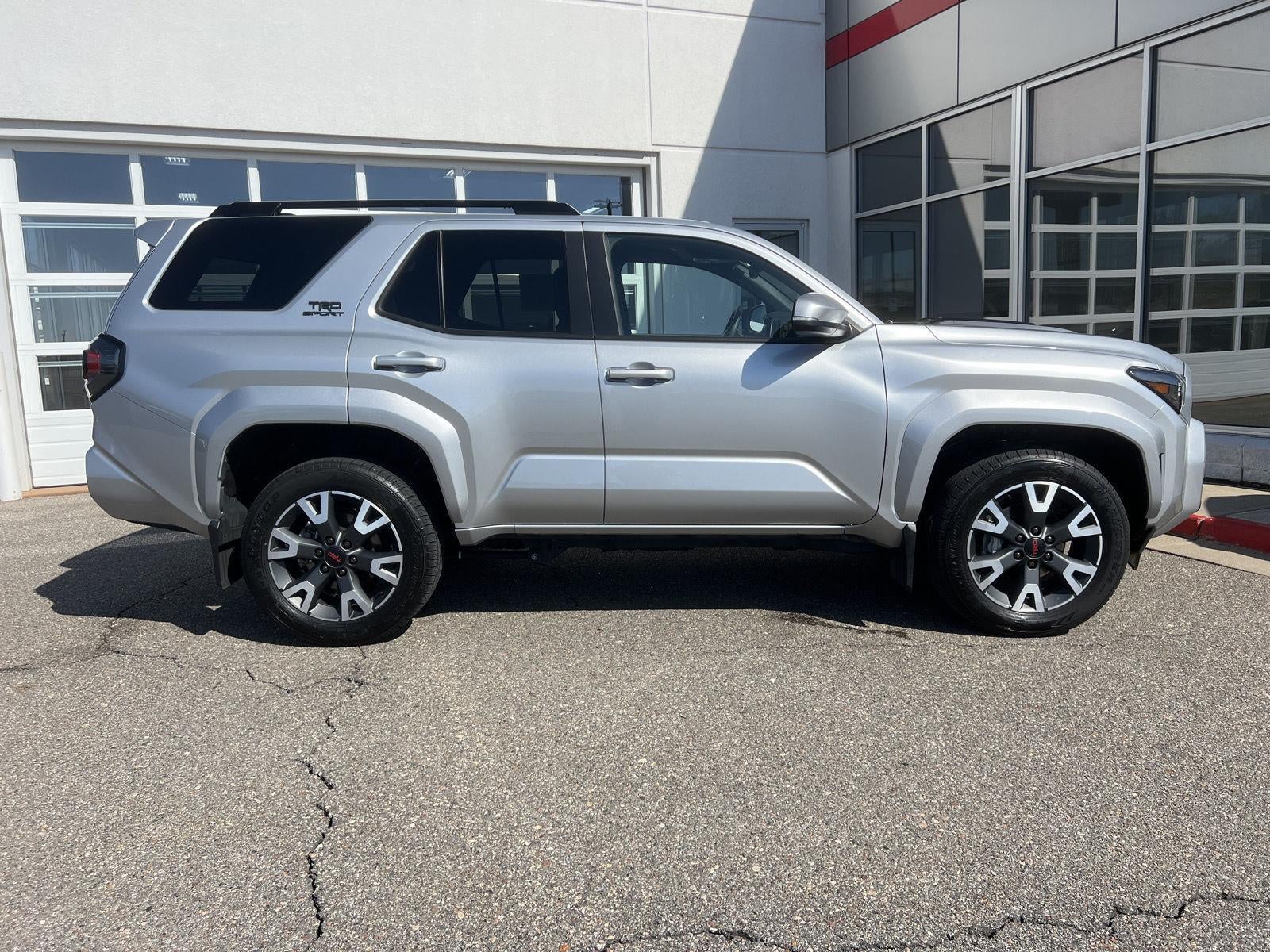 2025 Toyota 4Runner TRD Sport