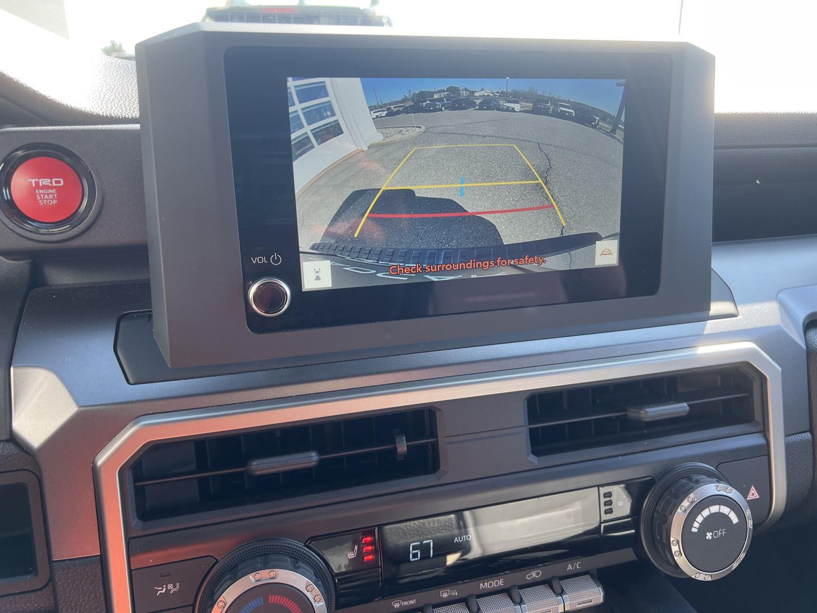 2025 Toyota 4Runner TRD Sport