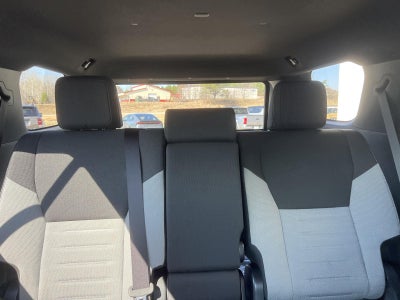 2025 Toyota 4Runner TRD Sport