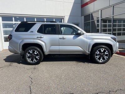 2025 Toyota 4Runner TRD Sport