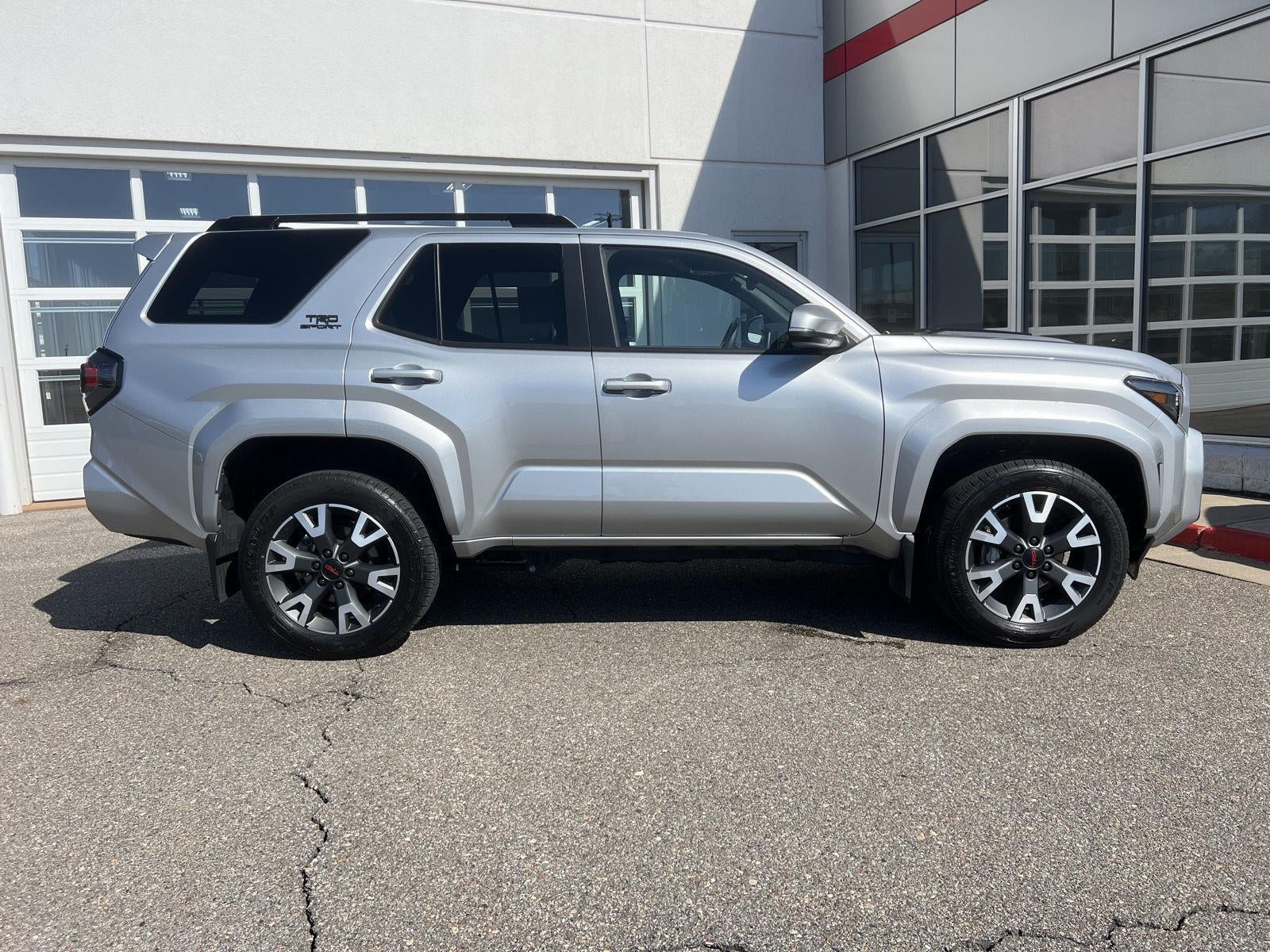 2025 Toyota 4Runner TRD Sport