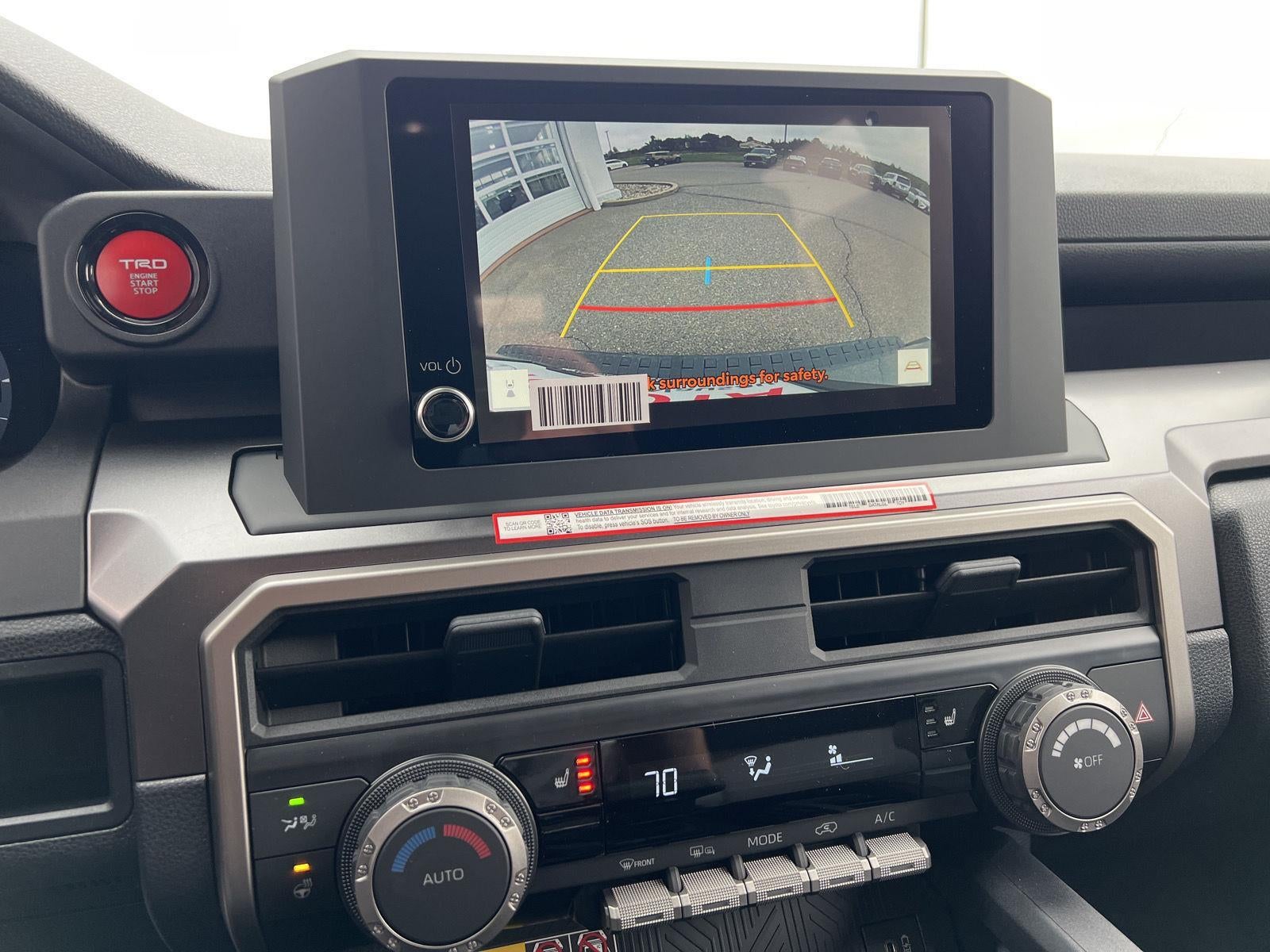 2025 Toyota 4Runner TRD Sport