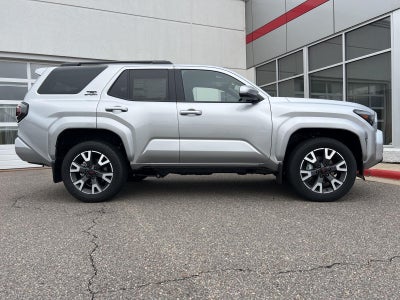 2025 Toyota 4Runner TRD Sport