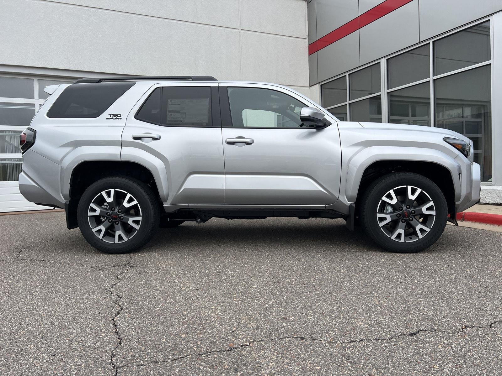 2025 Toyota 4Runner TRD Sport