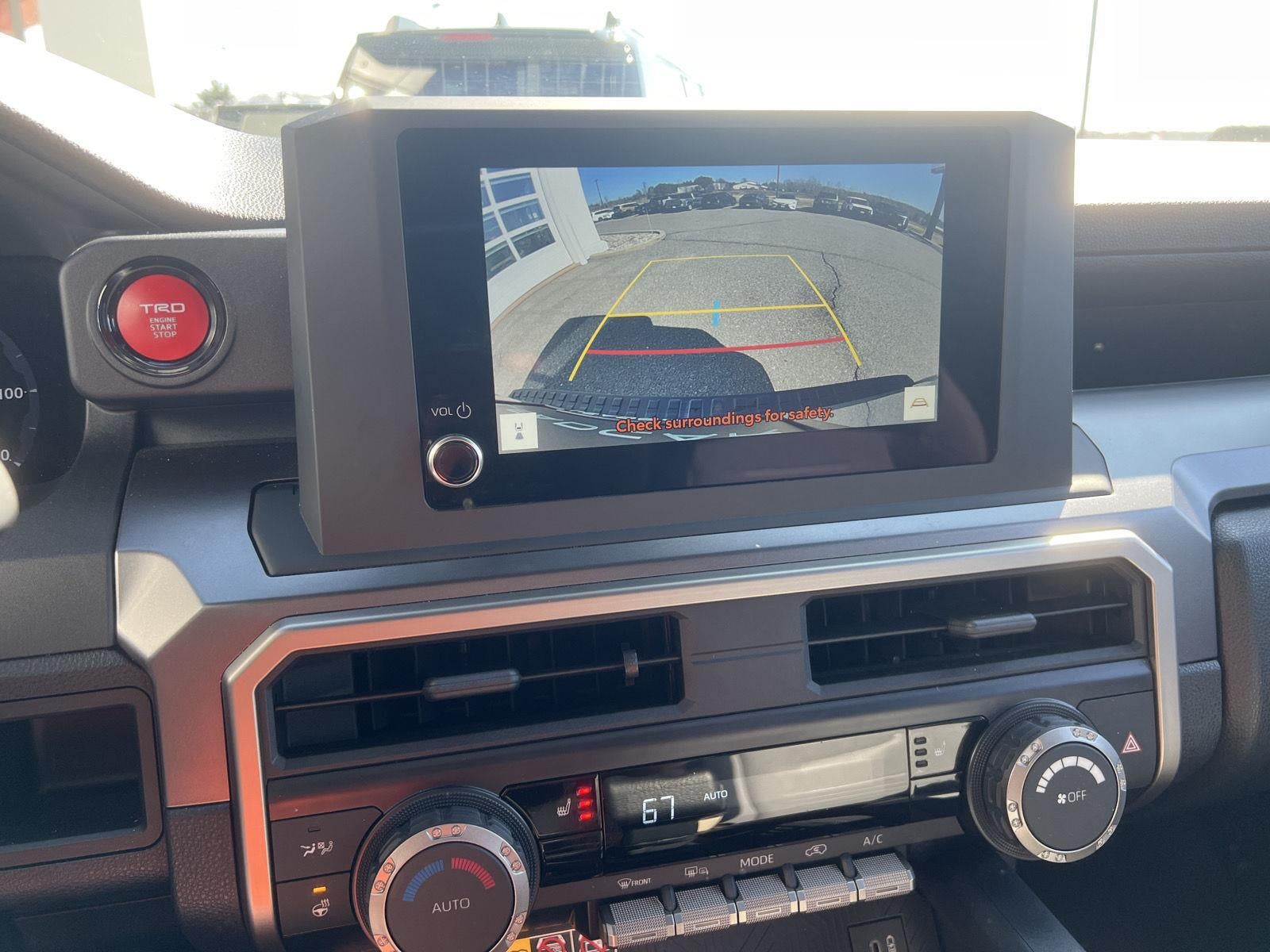 2025 Toyota 4Runner TRD Sport